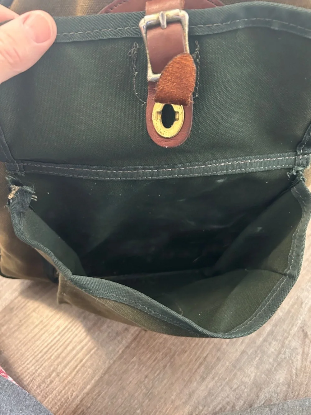 Orvis intact useable
